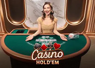 Casino Hold’em - Spin City - Congo